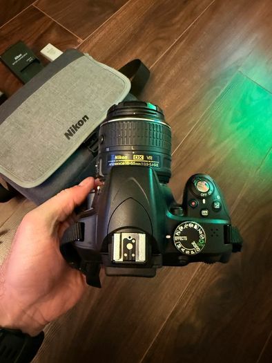 Nikon D3300
