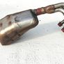 Yamaha Tracer 900 2020 OEM Exhaust Image 4
