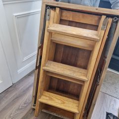 Staighre/attic stairs