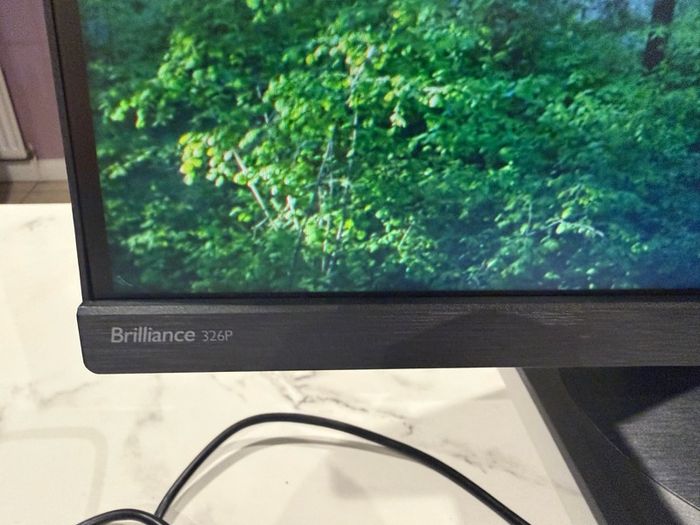 Philips Brilliance 326P1H/00 new