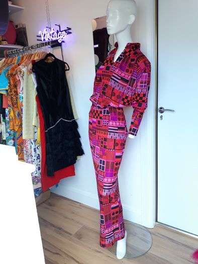 Ken Scott High End Vintage two piece