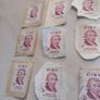 15 x 1959 Arthur Guinness stamps, v collectible, D18 post 3e Image 3