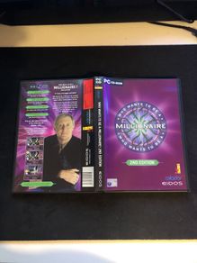 Who Wants To Be A Millionaire? 2nd Edition Pc
