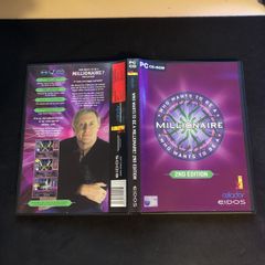 Who Wants To Be A Millionaire? 2nd Edition Pc