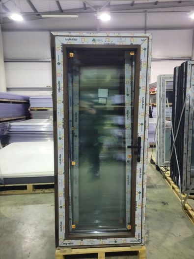 pvc doors