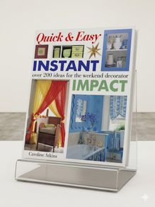 Instant Impact by Caroline Atkins