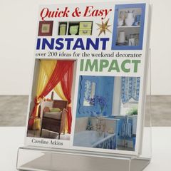 Instant Impact by Caroline Atkins