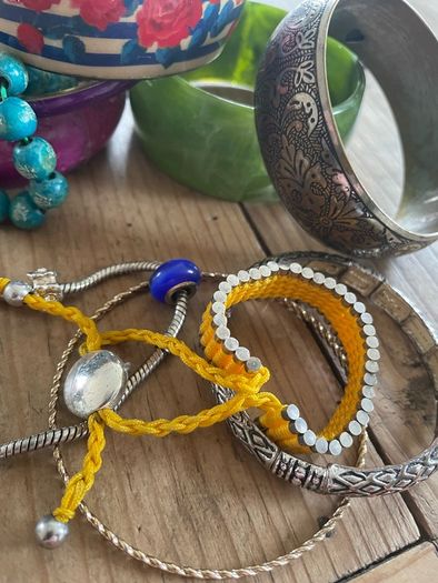 Vintage Watches And Bracelets Sold Together