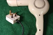 Vintage Conair Pro Style 750w Blow  Dryer