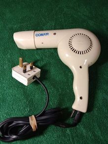 Vintage Conair Pro Style 750w Blow  Dryer