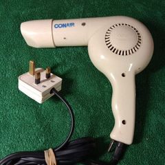 Vintage Conair Pro Style 750w Blow  Dryer