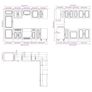 14 Piece Kitchen Cabinet Set Smoked Oak Image 8