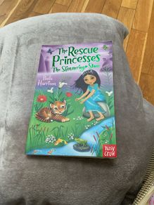 The Rescue Princesses The Shimmering Stone