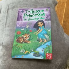 The Rescue Princesses The Shimmering Stone