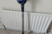 2 Cordless Battery Powered Vacuum Cleaners, One Charger, Beldray and Salter, Identical Operationally