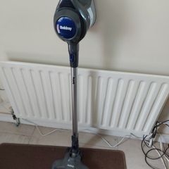 2 Cordless Battery Powered Vacuum Cleaners, One Charger, Beldray and Salter, Identical Operationally