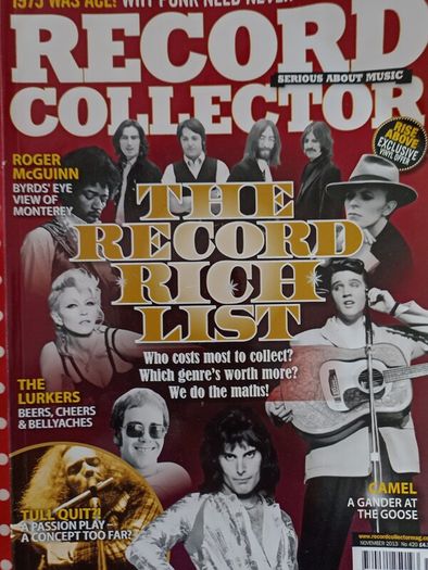 Record Collector