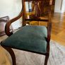 Title: Solid Wood Higginbotham Fairview Dining Set.   Table, 8 Chairs & Sideboard Image 8