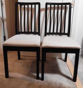 Dining Chairs in Great Condition