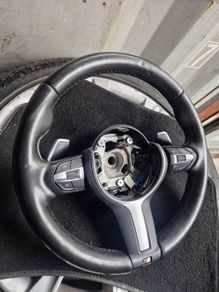 bmw f30 2018 msport steering wheel