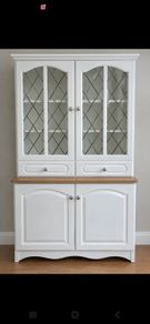Painted Pine Welsh Dresser / Kitchen Dresser