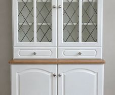 Painted Pine Welsh Dresser / Kitchen Dresser
