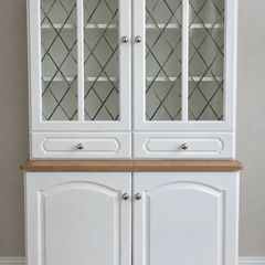 Painted Pine Welsh Dresser / Kitchen Dresser