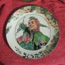 ROYAL DOULTON (TC 1044 - TC 1050) - 'The Professionals' series of collector's plates (10.5" diameter). PRICE REDUCED Image 2