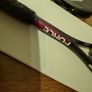 Squash racket and case Image 2