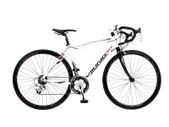 53cm Viking Mistral 14 Speed 700c Wheel Gents, White/Red