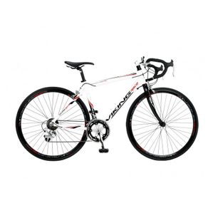 53cm Viking Mistral 14 Speed 700c Wheel Gents, White/Red