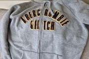 Vintage Abercrombie Hoodie Size L