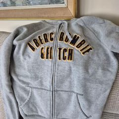 Vintage Abercrombie Hoodie Size L