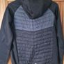 Boys Black & Grey Regatta Jacket Image 2