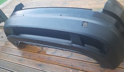 Skoda Kodiaq Rear Bumper