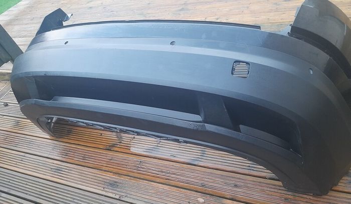 Genuine Skoda Kodiaq Rear Bumper