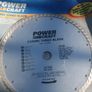 Ower Craft 230mm Turbo Blade Image 5