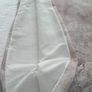 Curtains eyelet 66x90 pink tones Image 3