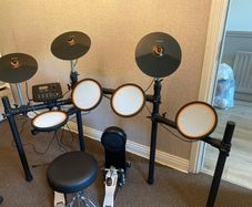 Electric drum kit Donner DD100