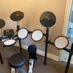 Electric drum kit Donner DD100
