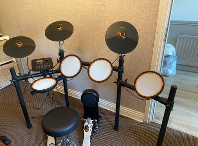 Electric drum kit Donner DD100