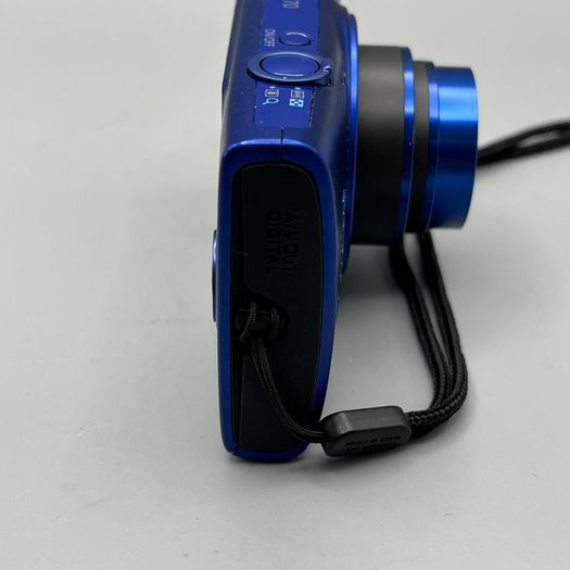 Canon IXUS 170 20MP Digital Camera Blue - Boxed - Full Kit