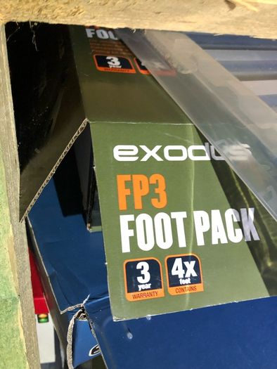 Halfords Roof bars