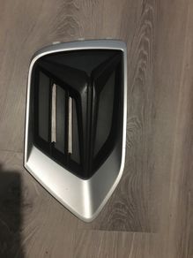 2019-2023 audi Q3 fog light grille cover