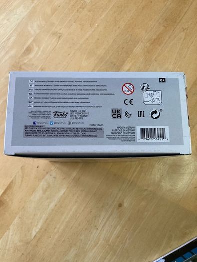 Geralt The Witcher Funko Pop 02 - New and Sealed