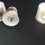 Collection of Bone China Bird Themed Thimbles Image 5