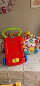 Classic VTech First Steps Baby Walker in great condition.