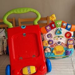 Classic VTech First Steps Baby Walker in great condition.