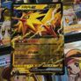 Zapdos EX ! Double Rare ! from Collect 151 Set ! 2025 ! Simplified Chinese Pokemon Card ! Image 2