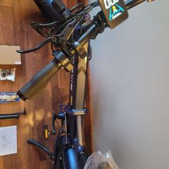 ELECTRIC BIKE ,Engwe Engine Pro 2.0 ,brand New , In A Box, One Year Warranty